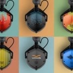 V-MODA M-200 Custom Shield Kit