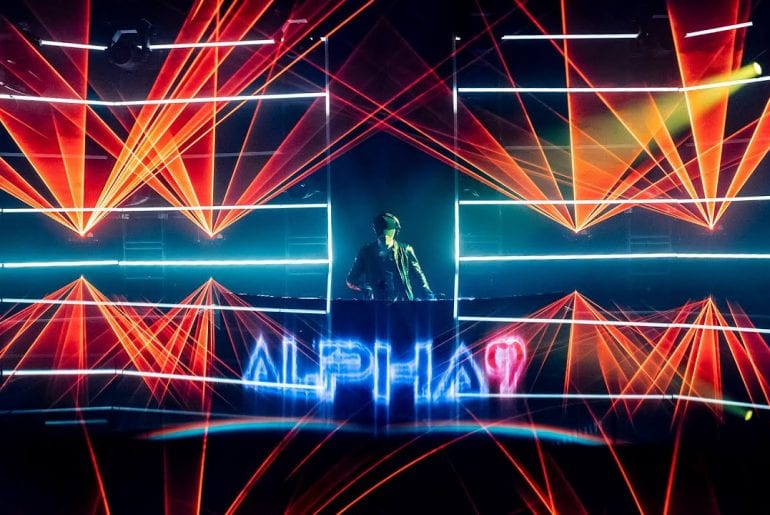 ALPHA 9 Returns To Anjunabeats To Deliver Exhilarating “Tell Me” alpha 9 tell me