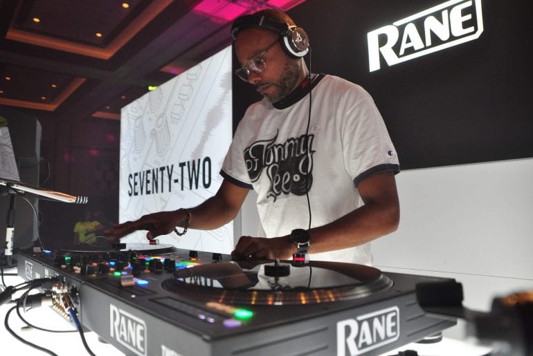 DJ Expo 2020
