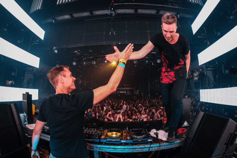 armin van buuren nicky romero I need you to know