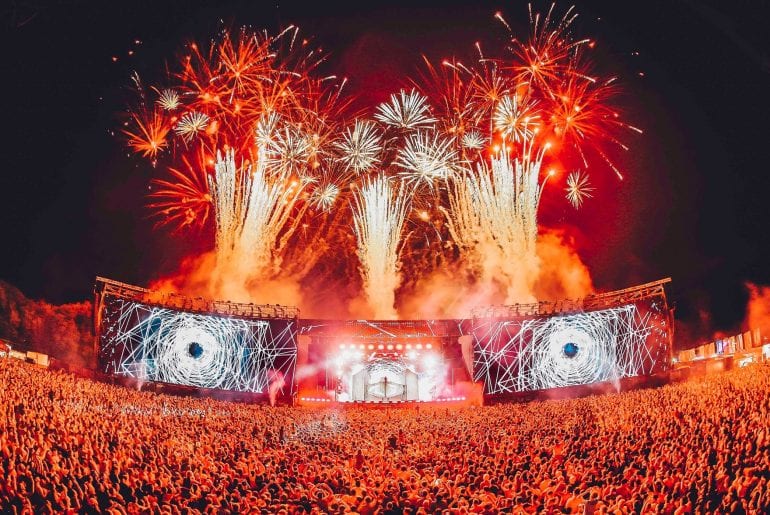 Creamfields 2021 lineup