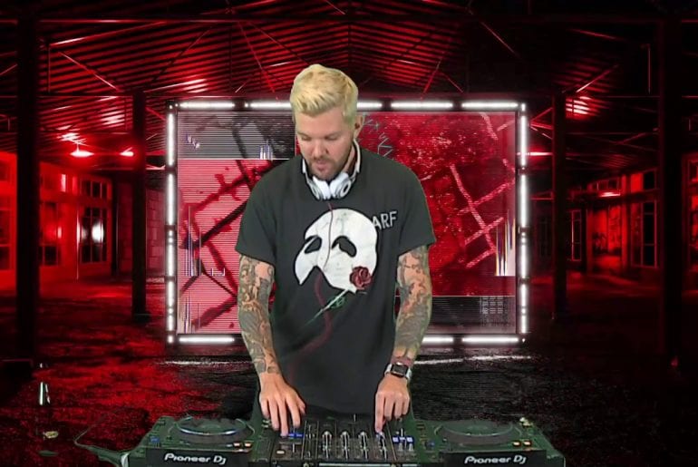 Dillon Francis Drum & Bass