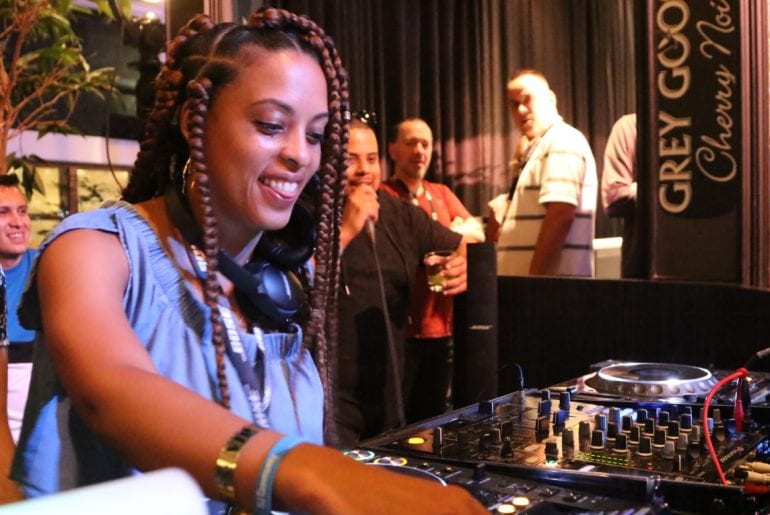 DJ Expo 2020