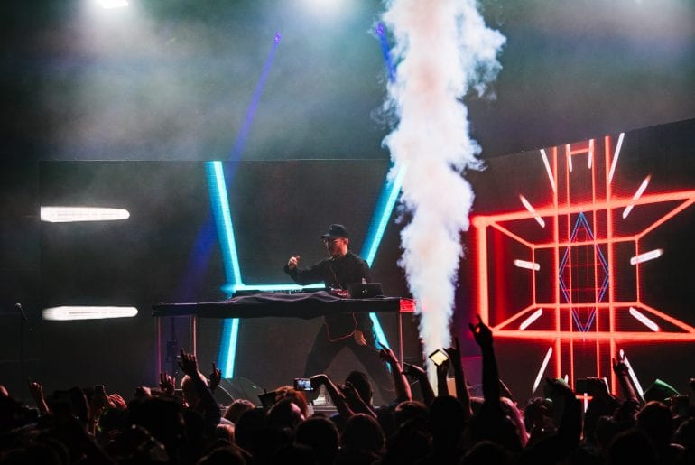 Flosstradamus So Far