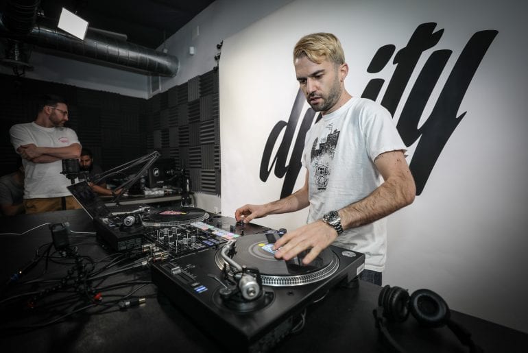 Empty Love A-Trak Remix