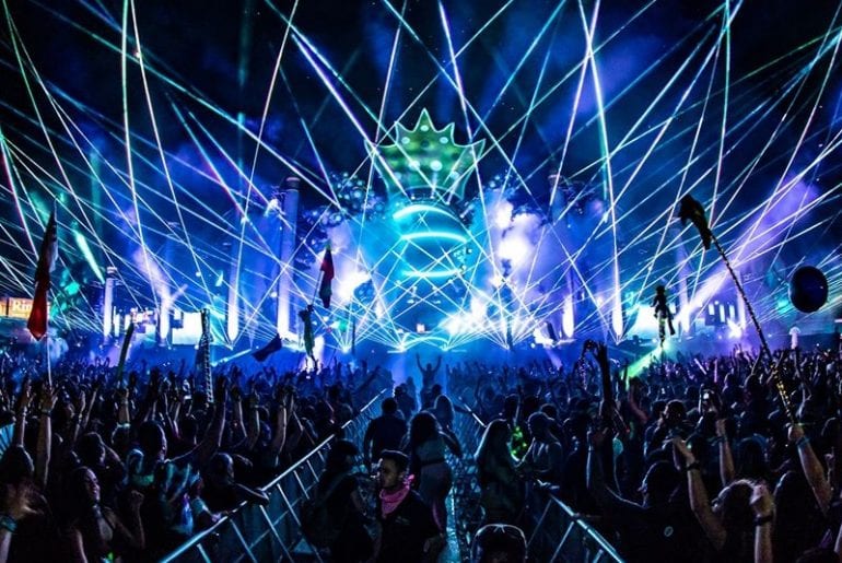 Imagine Music Festival 2021 Phase 1 Lineup