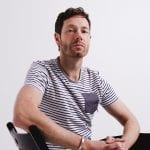 Jody Wisternoff interview