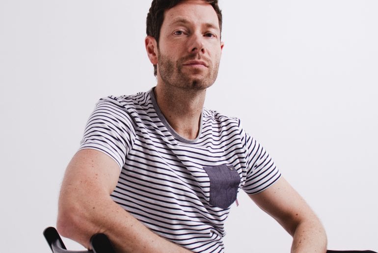 Jody Wisternoff interview