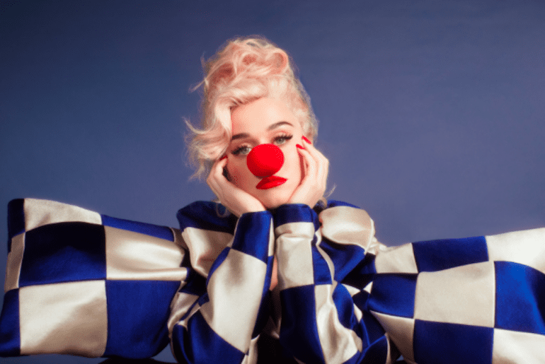 Katy Perry Tomorrowland