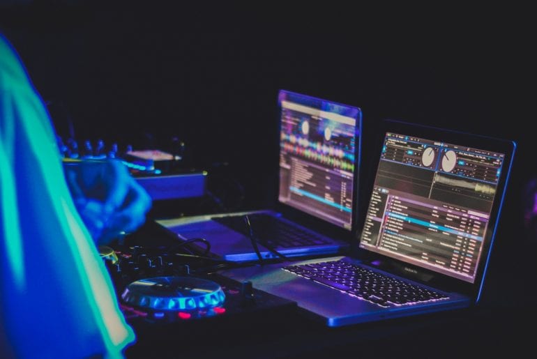 DJ Expo 2020