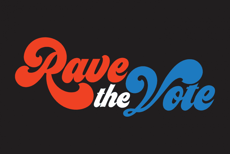 Rave The Vote