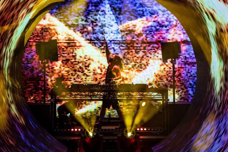 Seven Lions Don’t Wanna Fall