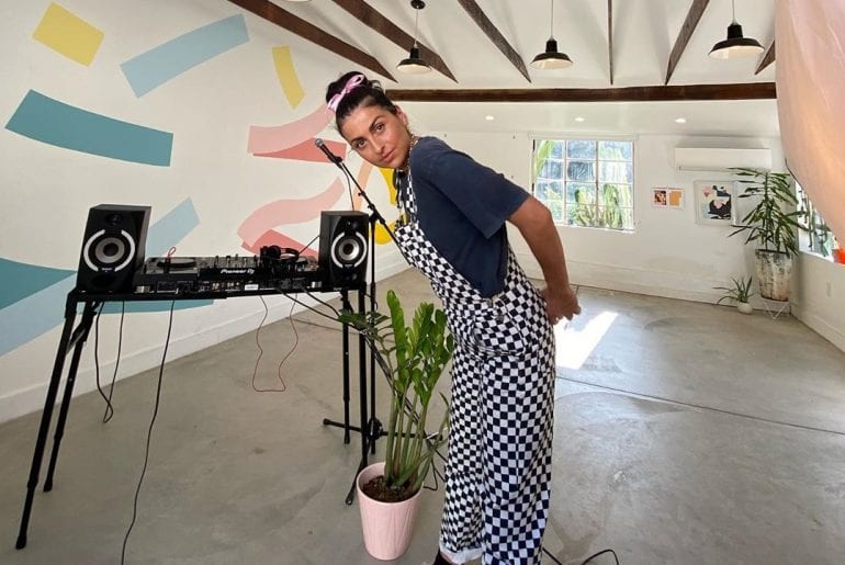 Anna Lunoe BeApp Live Stream