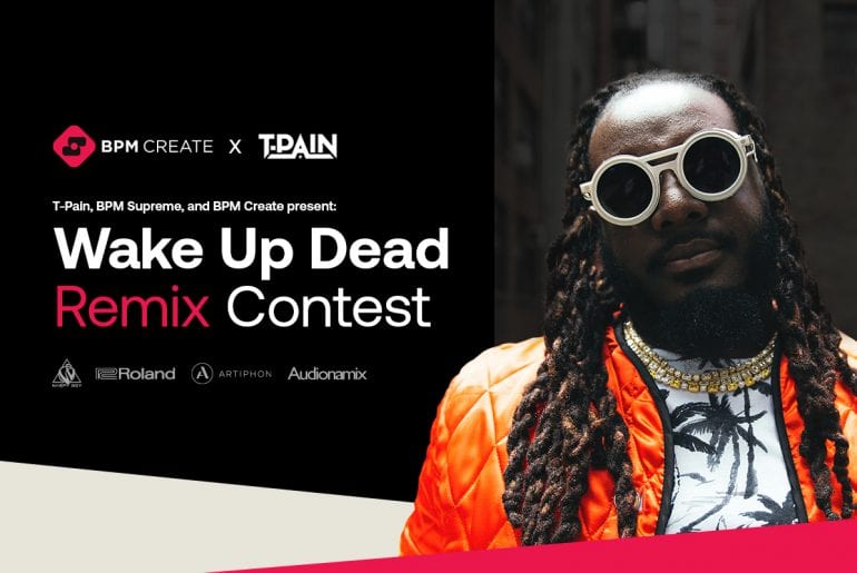 T-Pain BPM Supreme