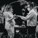 wedding covid