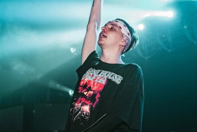 ALPHA 9 Everywhere I Go