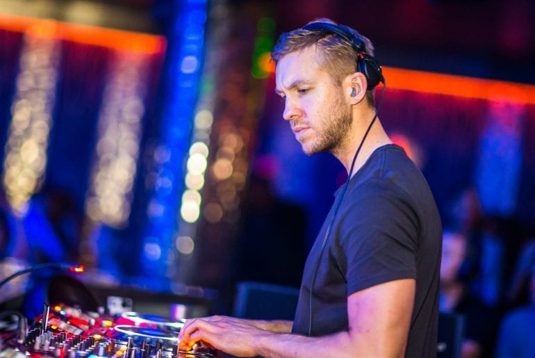 Calvin Harris The Weeknd