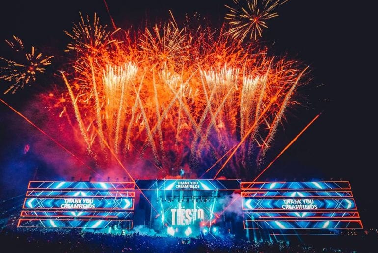 creamfields house party