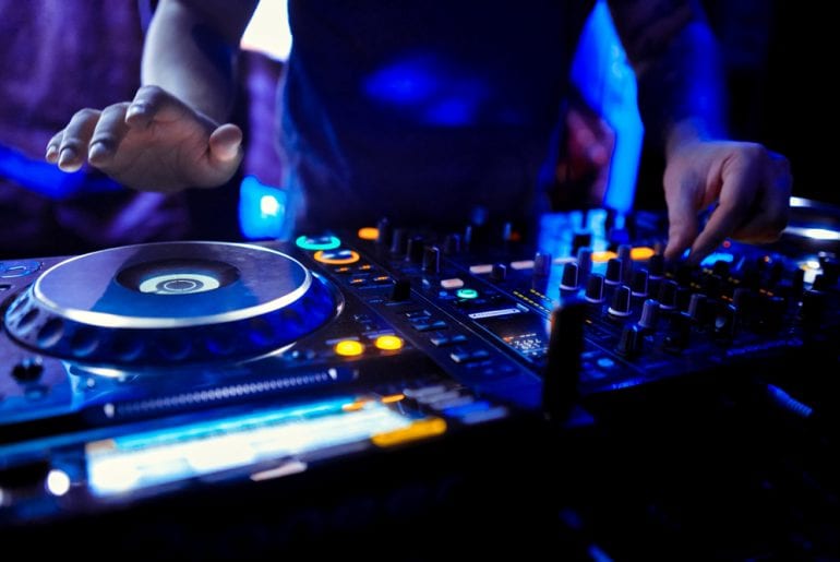 DJ Expo