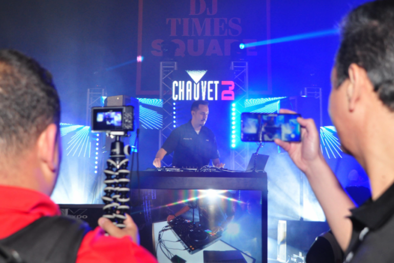 DJ Expo 2020