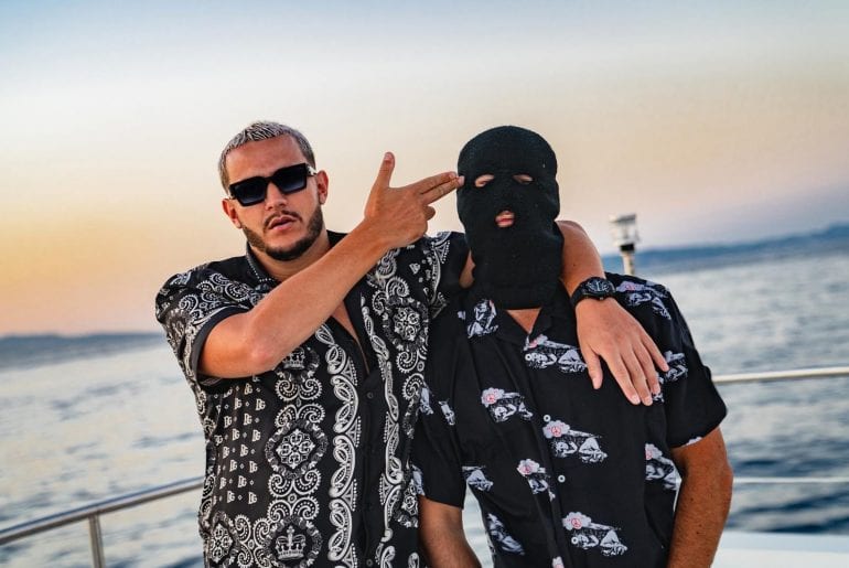 Trust Nobody Malaa Remix