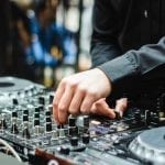 DJ Bookings Pandemic