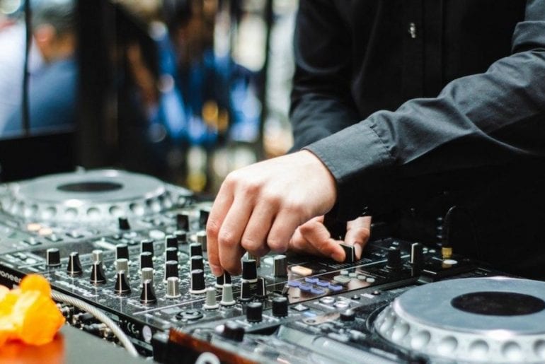 DJ Bookings Pandemic