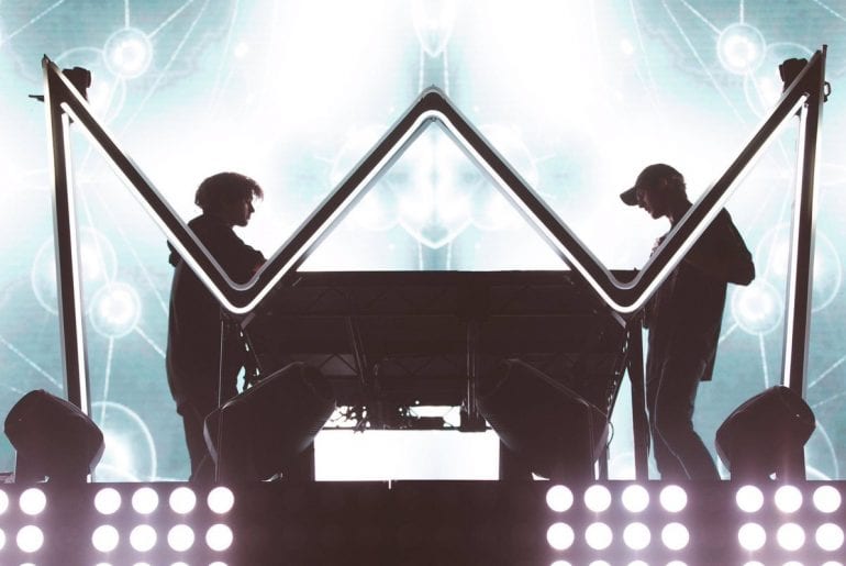 Louis The Child BackHARD Summer BBQ