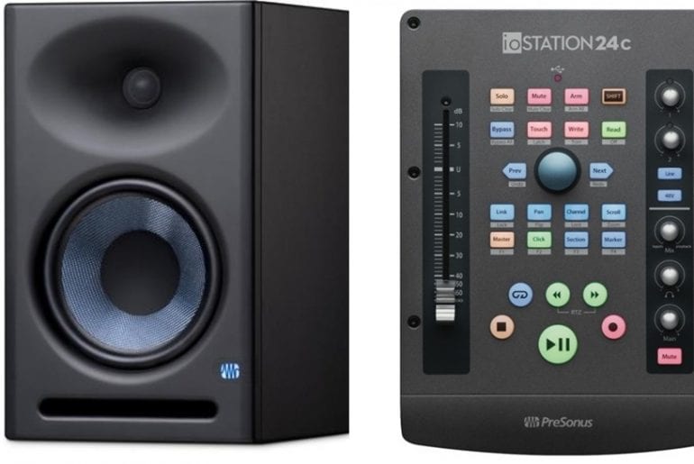 PreSonus: 1-2 Studio Punch PreSonus Audio Electronics