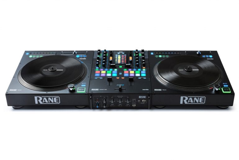 Rane Unveils MKII Edition Of Seventy-Two Mixer & Twelve Controller