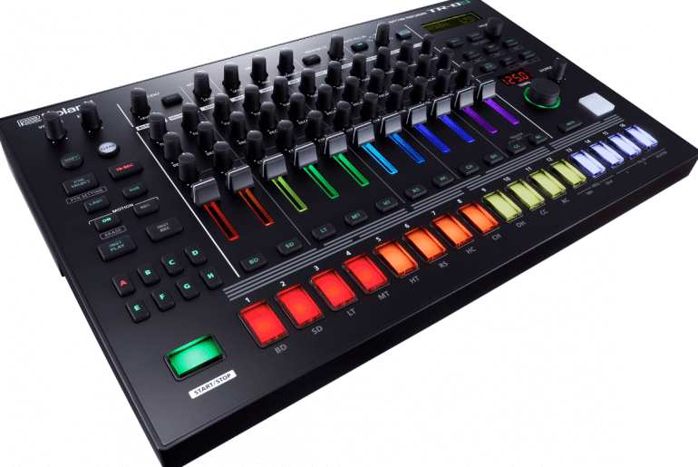 Roland TR-8S