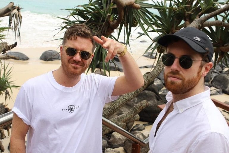 Moving Blind Gorgon City Remix