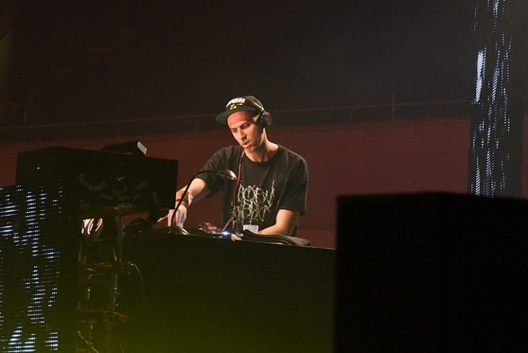 Boys Noize Strikes Again With Remix of Willaris. K’s “Chapel” Chapel Boys Noize Remix