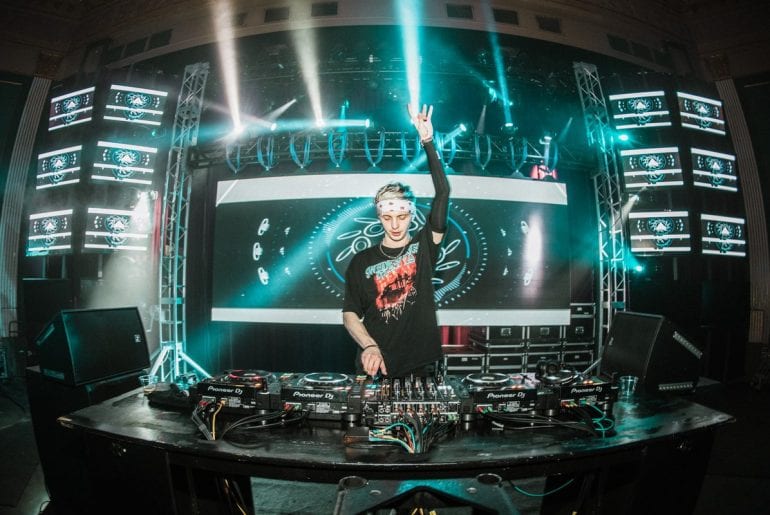 ARTY It Won't Stop Me