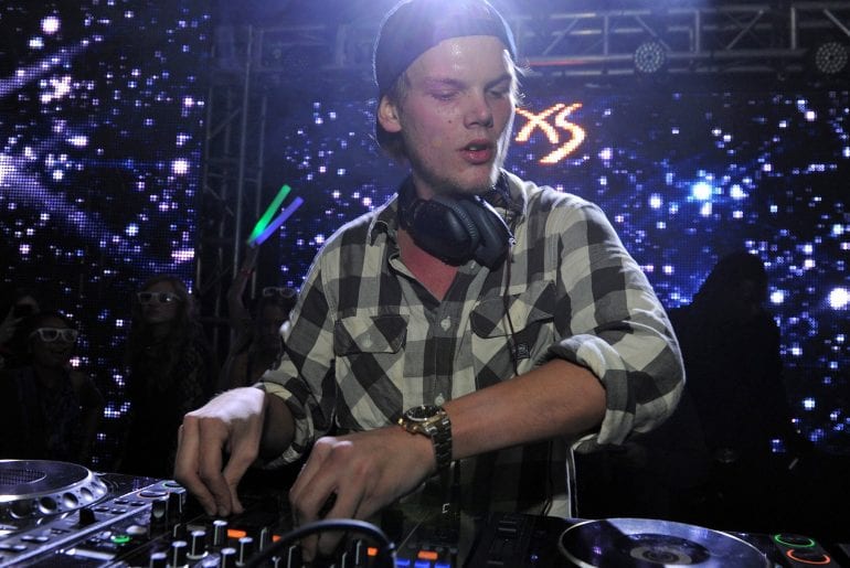 Avicii Birthday Tribute