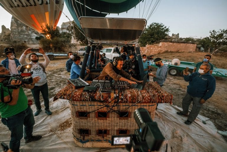 Ben Böhmer interview