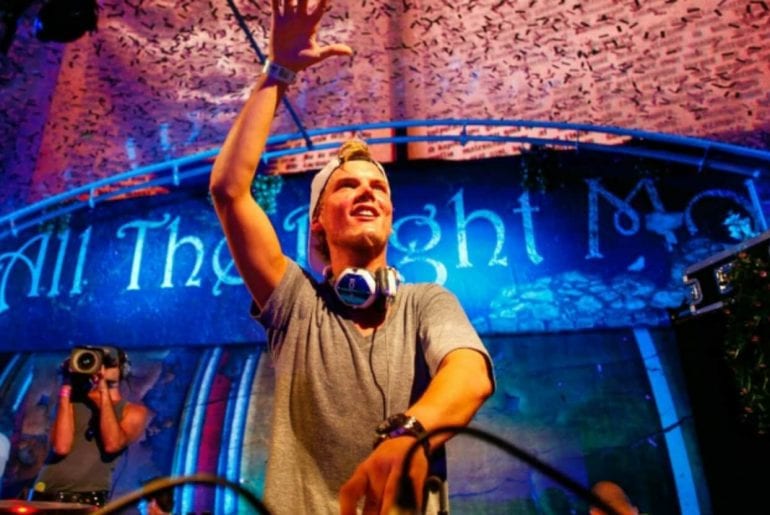 avicii 31st birthday