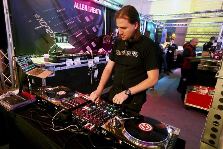 DJ Expo 2020