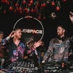 Gorgon City Burning