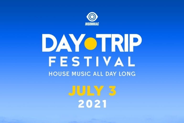 Insomniac Day Trip 2021