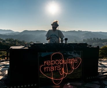 J. Worra Repopulate Mars