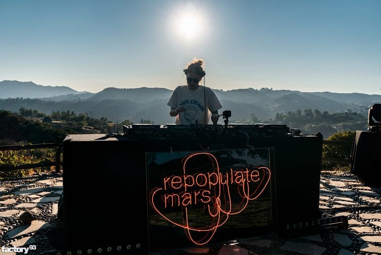 J. Worra Repopulate Mars