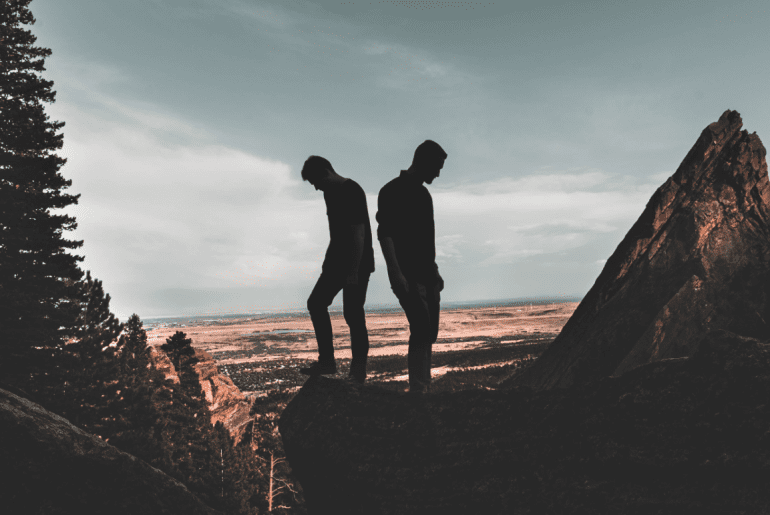 Last Heroes Passing Through