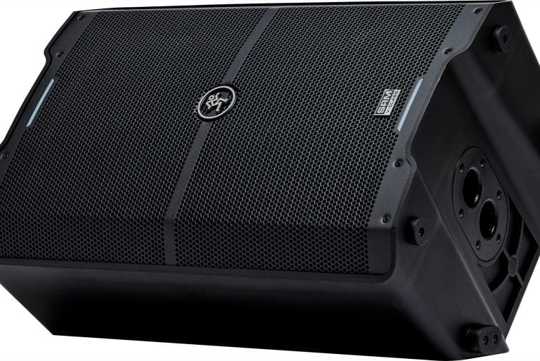 Mackie SRM215 V-Class Review