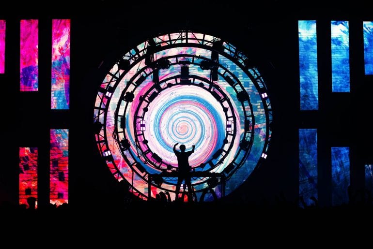 NGHTMRE Virtual Portal