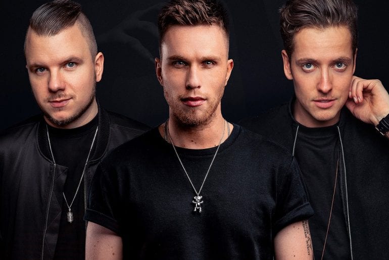 Nicky Romero Sick Individuals