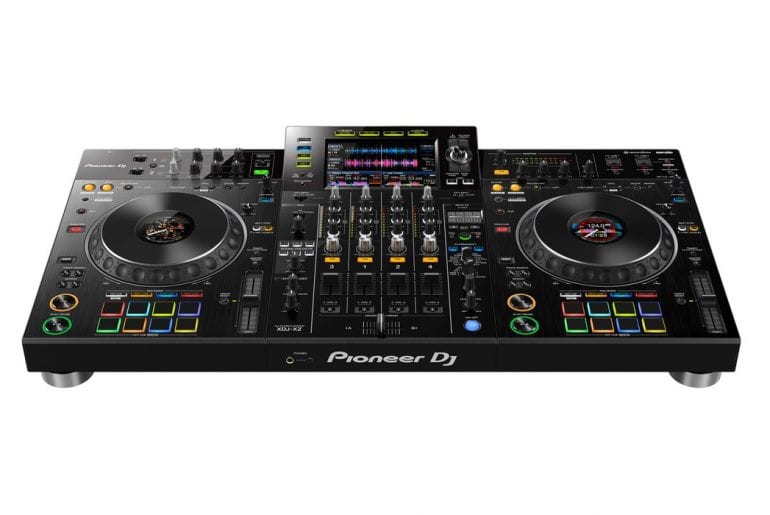 Pioneer DJ XDJ-XZ