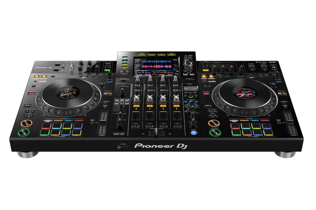 Pioneer DJ XDJ-XZ: All-In-One Solution | DJ Times