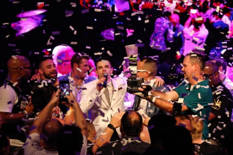 Reigning Expo Champ Dishes Strategy dj expo artem lomaz