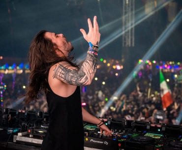Seven Lions Visions Throwback Set